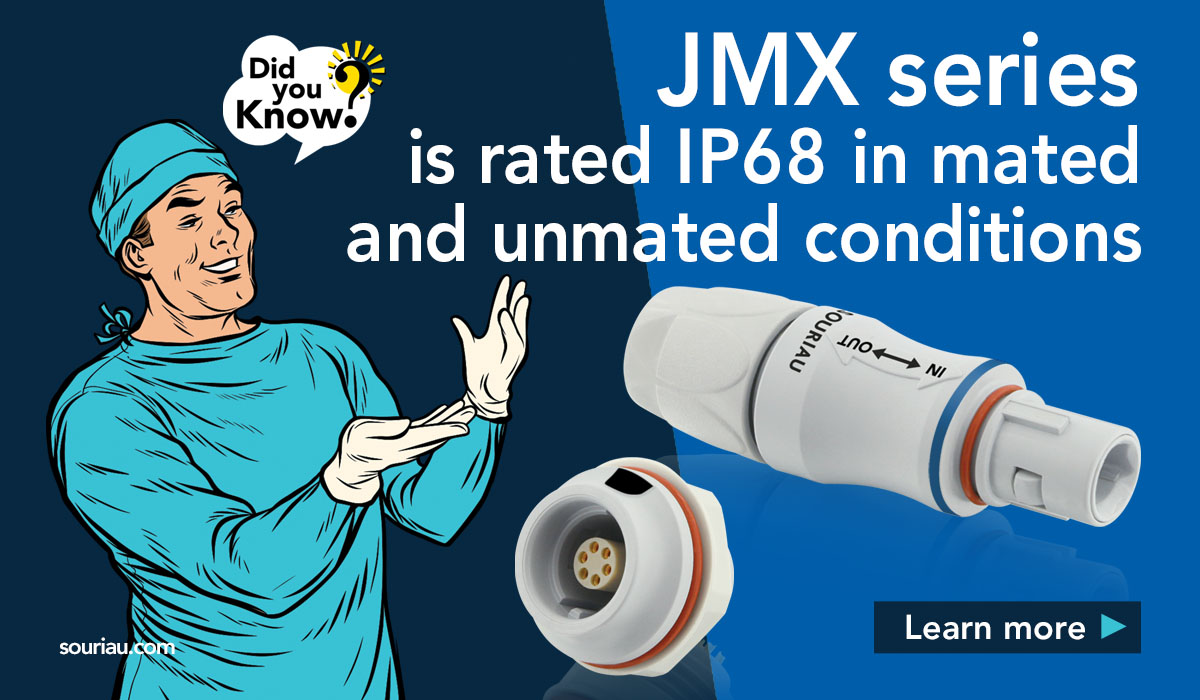 Did You Know JMX Medical Connector